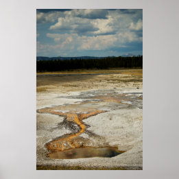 Skriv ut målade grunder poster