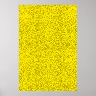 Skriv ut med gyllene punkter, Poster Pappert (proj