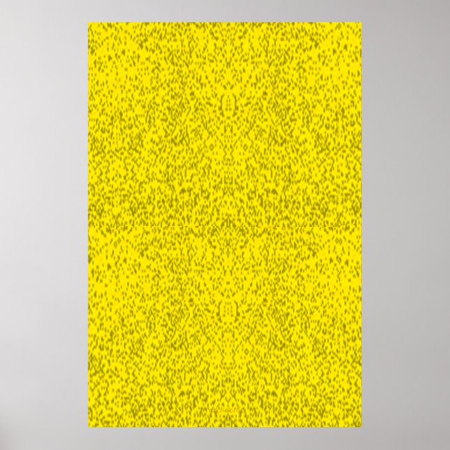 Skriv ut med gyllene punkter, Poster Pappert (proj (Framsidan)