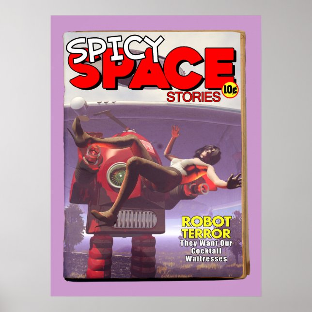 Skriv ut med kranskärmsartiklar för att fånga upp  poster (Framsidan)