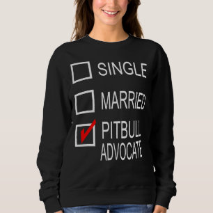 Skriv ut med Pitbull Advocate T Shirt