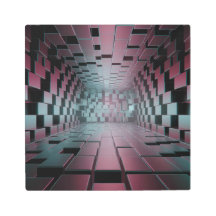 Skriv ut Metall i 3D-kuber