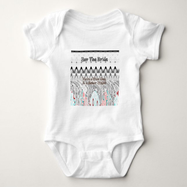 Skriv ut möhippa Gift Art T-shirt (Framsida)