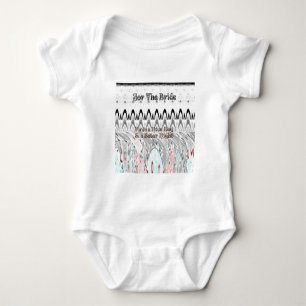 Skriv ut möhippa Gift Art Tee