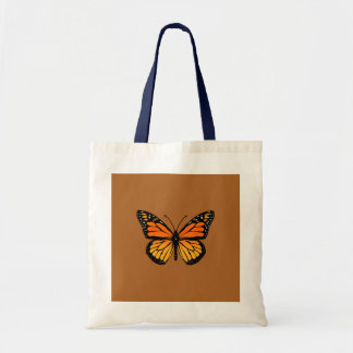 Skriv ut Monarch Butterfly Tygkasse