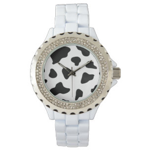 Skriv ut Mönster Armbandsur