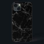 Skriv ut Mönster i den moderna svarta marschmuren<br><div class="desc">Elegant grått marble wall mönster 3 in black whit grått and white accents.</div>