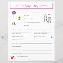 Skriv ut Mors dag-dotterintervju