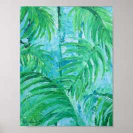 Skriv ut någonstans poster