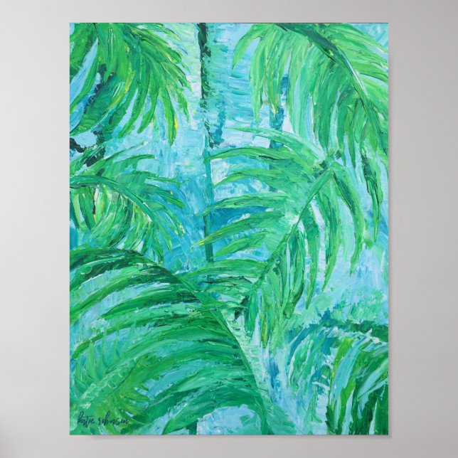 Skriv ut någonstans poster (Framsidan)