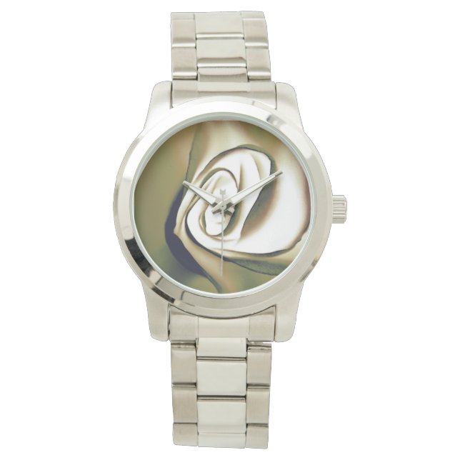 Skriv ut naturligt Ro Armbandsur (Framsida)