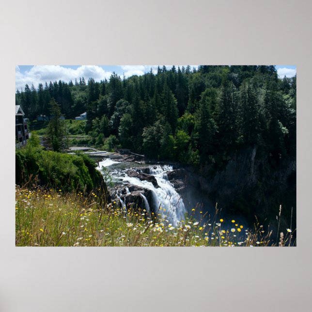 Skriv ut noqualmiefalls poster (Framsidan)