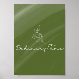 Skriv ut normalt bindestreck poster