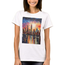 Skriv ut nytt arbete, färglöst färg, Elegant