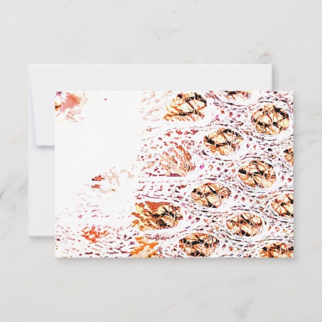 Skriv ut orange Cell (Framsida)