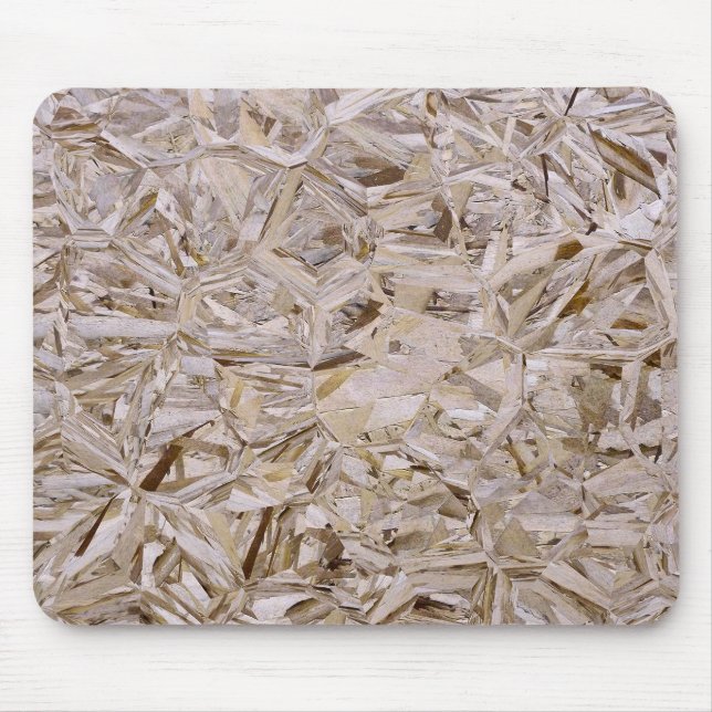 Skriv ut OSB Construction Plywood Sheets Musmatta (Framsidan)