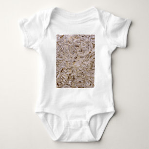 Skriv ut OSB-material för byggplywood Tee