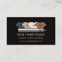 Skriv ut på begäran Handmade Heat Transfer Vinyl S Visitkort