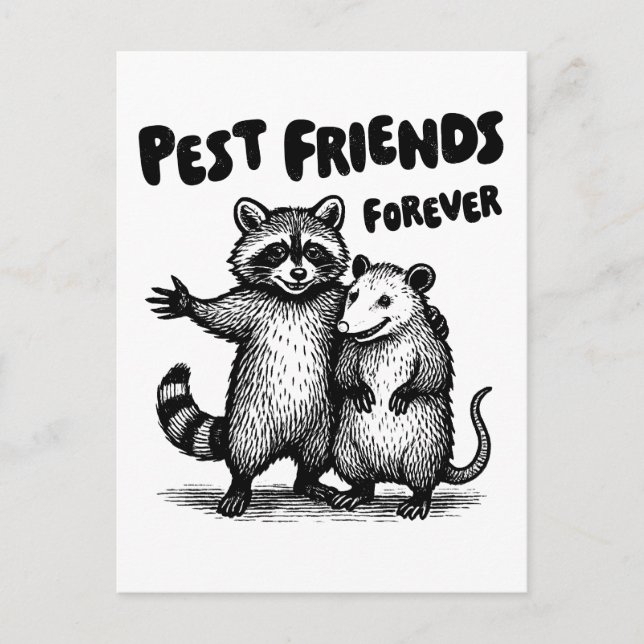 Skriv ut på beigefärgade för svart helg vykort (Framsida)