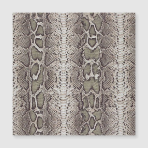 Skriv ut på Snake Skin Animal