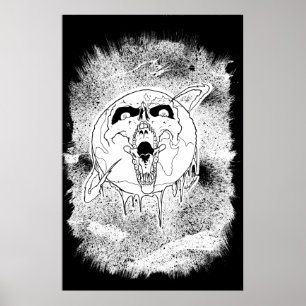 Skriv ut på torktid poster