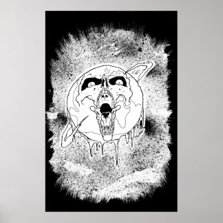 Skriv ut på torktid poster