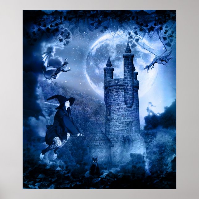 Skriv ut på väntetid poster (Framsidan)