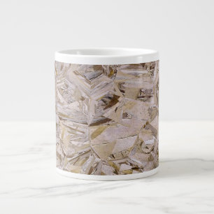 Skriv ut "Particle OSB Construction Plywood" Jumbo Mugg