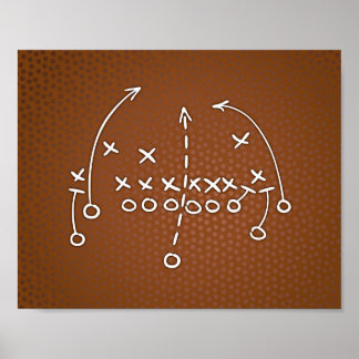 Skriv ut Party PLAYBOOK IV Poster