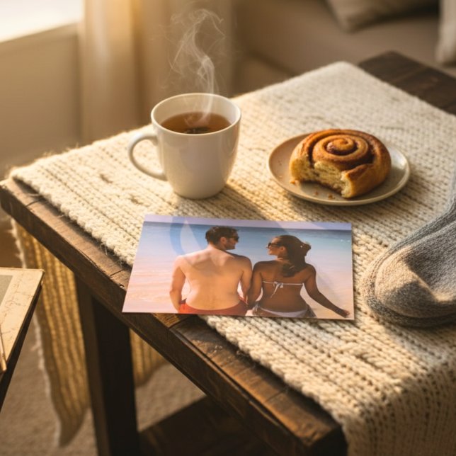Skriv ut Perfekten Bild Fototryck (The Picture Perfect Print)