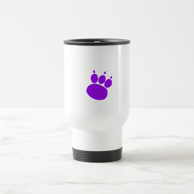 Skriv ut Pet Sitta Services Paw Resemugg (Center)