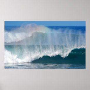 Skriv ut Pipeline Rainbow Poster
