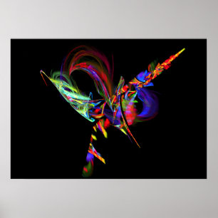 Skriv ut/Poster: Kachina Poster