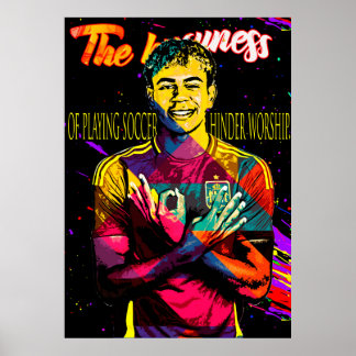 Skriv ut, Poster Pappert (projektionsyta)