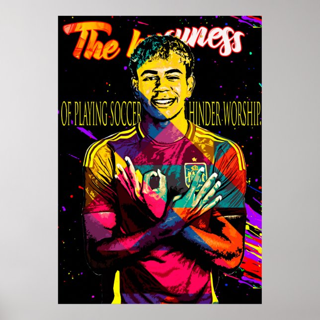 Skriv ut, Poster Pappert (projektionsyta) (Framsidan)