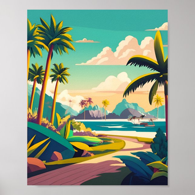 Skriv ut, Poster Pappert (projektionsyta) (Framsidan)