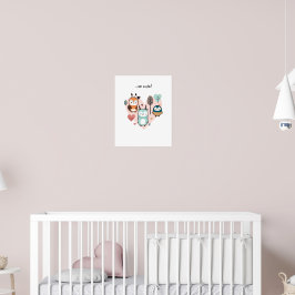 Skriv ut, Poster Pappert (projektionsyta)