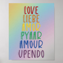 Skriv ut, Poster Pappert (projektionsyta)