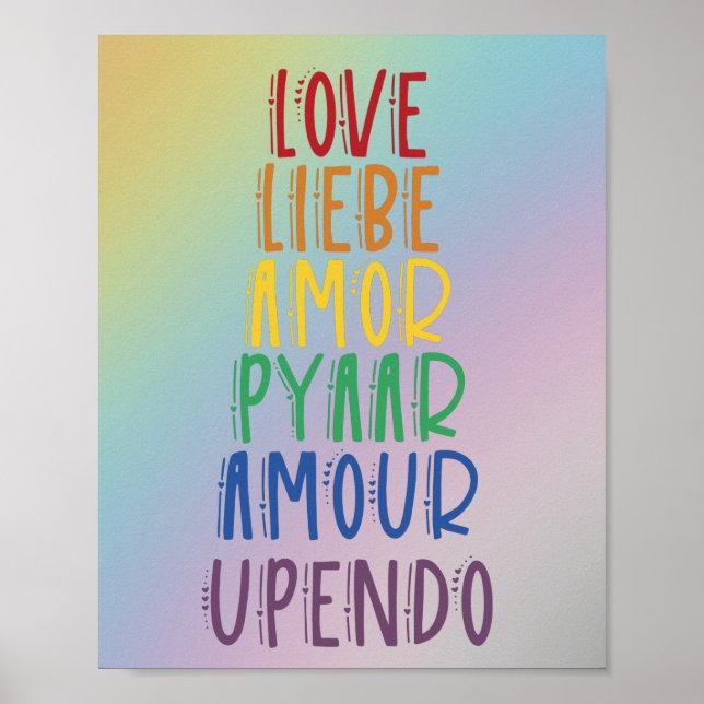 Skriv ut, Poster Pappert (projektionsyta) (Framsidan)