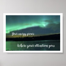 Skriv ut, Poster Pappert (projektionsyta)