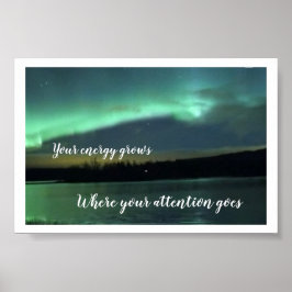 Skriv ut, Poster Pappert (projektionsyta)