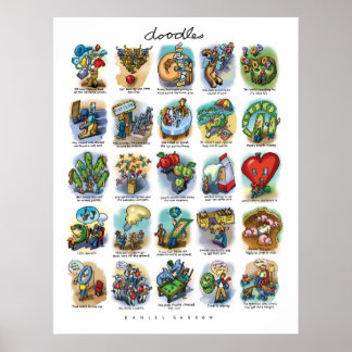 Skriv ut, Poster Pappert (projektionsyta)