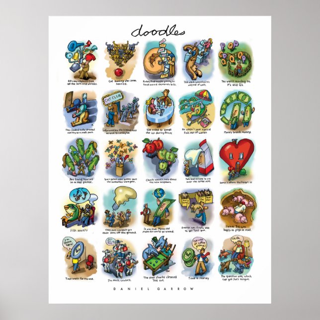 Skriv ut, Poster Pappert (projektionsyta) (Framsidan)