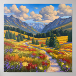 Skriv ut, Poster Pappert (projektionsyta)