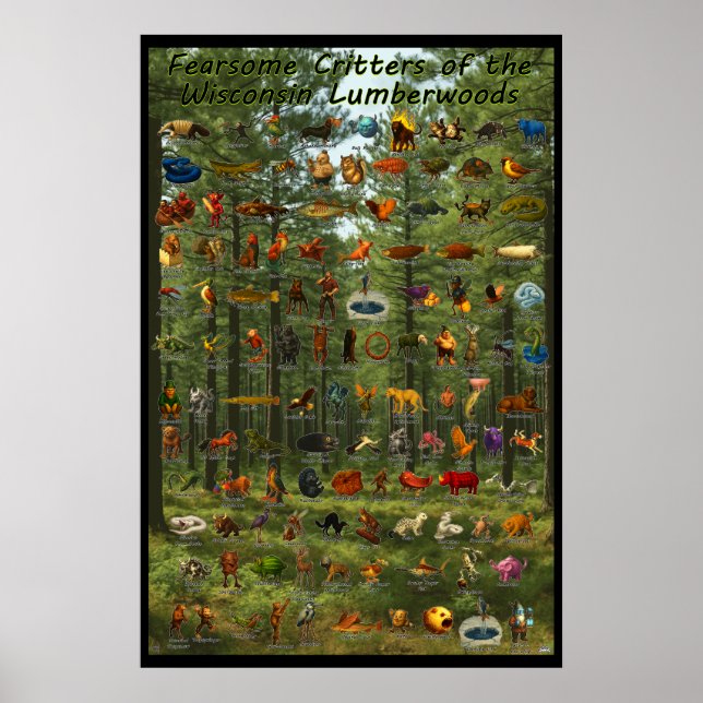 Skriv ut, Poster Pappert (projektionsyta) (Framsidan)