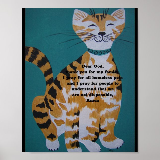 Skriv ut, Poster Pappert (projektionsyta) (Framsidan)