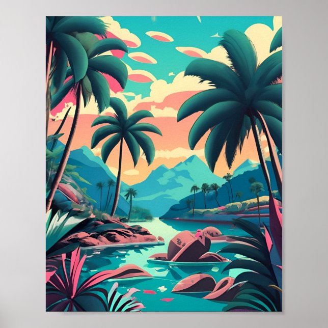 Skriv ut, Poster Pappert (projektionsyta) (Framsidan)