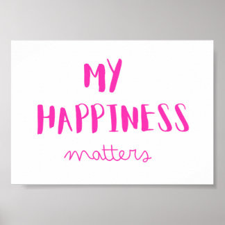 Skriv ut, Poster Pappert (projektionsyta)