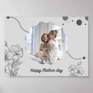 Skriv ut, Poster Pappert (projektionsyta)