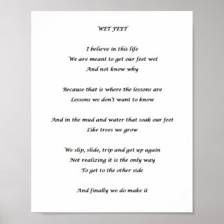 Skriv ut, Poster Pappert (projektionsyta)